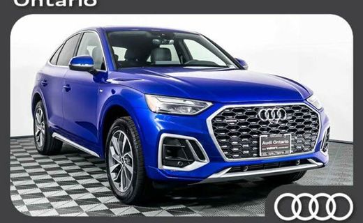 2022 Audi Q5