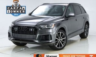 2025 Audi Q7 Quattro Premium Plus