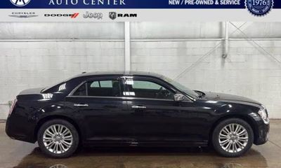2012 Chrysler 300 300C
