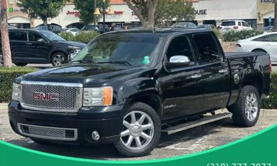 2009 GMC Sierra Denali