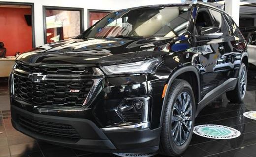 2023 Chevrolet Traverse RS