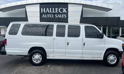 2014 Ford E-350 E 350 Super