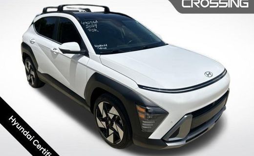 2024 Hyundai Kona Limited