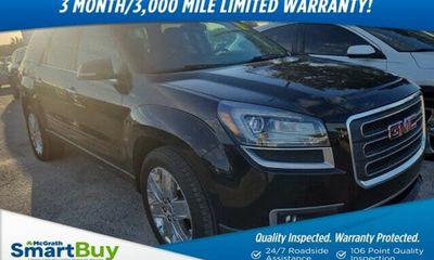 2017 GMC Acadia Limited SLT 2