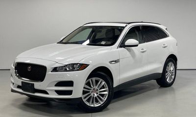 2020 Jaguar F-Pace Prestige
