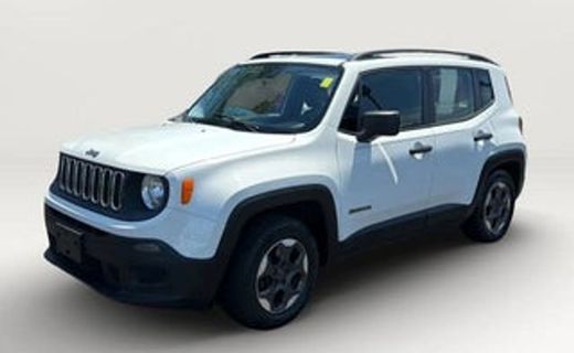 2015 Jeep Renegade Sport