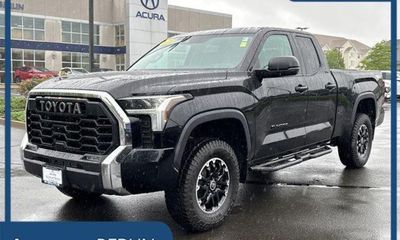 2023 Toyota Tundra SR5