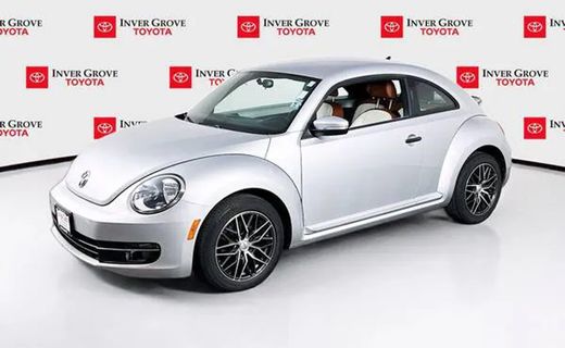 2015 Volkswagen Beetle 18T Classic