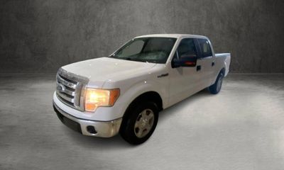 2010 Ford F-150 Styleside