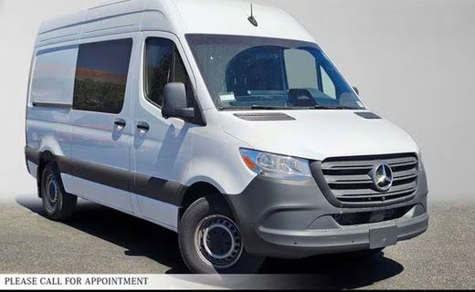 2026 Mercedes-Benz Sprinter 907