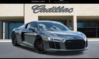 2018 Audi R8 V10