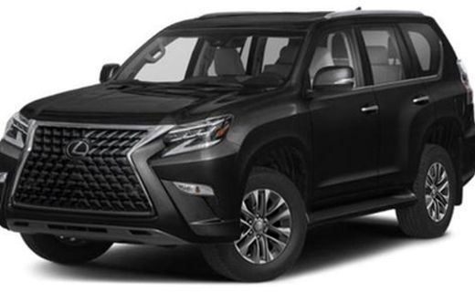 2021 Lexus GX 460 Premium