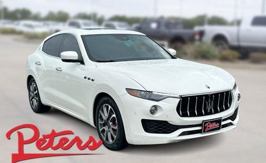 2021 Maserati Levante Base