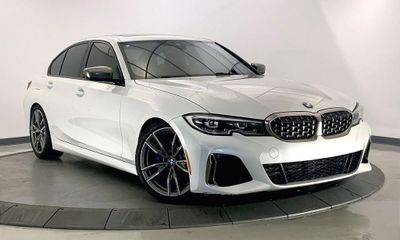 2020 BMW M340i Sedan