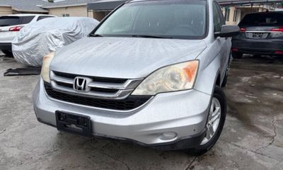2010 Honda CR-V EX