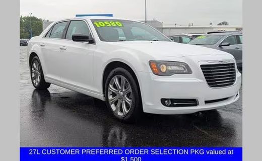 2013 Chrysler 300 300S