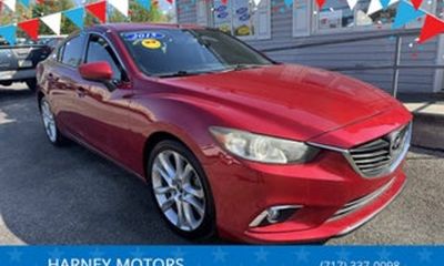2015 Mazda MAZDA6 Touring GS