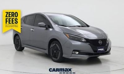 2024 Nissan Leaf SV