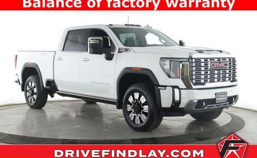 2026 GMC Sierra HD Denali