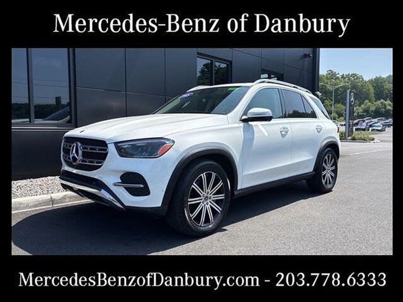 2025 Mercedes Benz Gle Class — a typically priced live listing