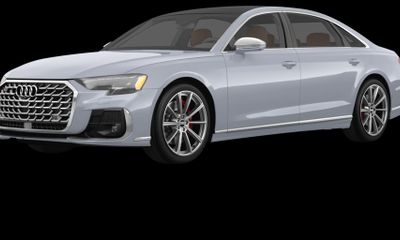 2026 Audi S8 Quattro