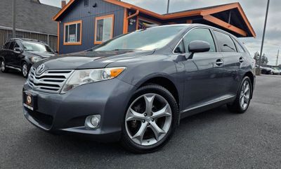 2012 Toyota Venza LE