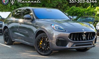 2023 Maserati Grecale GT