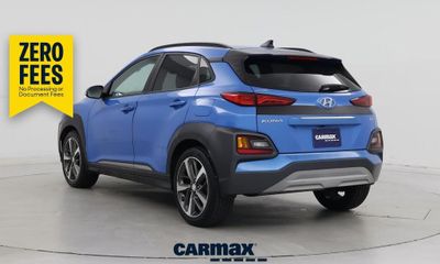 2020 Hyundai Kona Limited