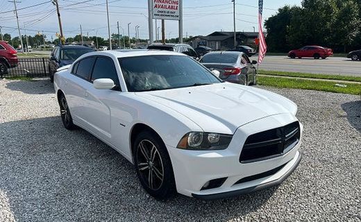 2014 Dodge Charger