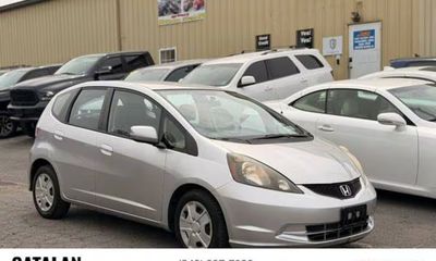 2012 Honda FIT Base