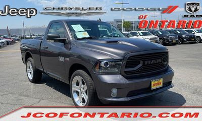 2018 Ram 1500 Sport