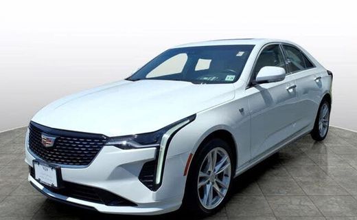 2024 Cadillac CT4 Luxury