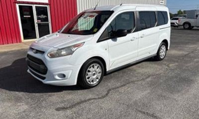 2018 Ford Transit Connect XLT