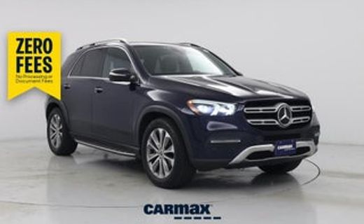 2020 Mercedes-Benz GLE-Class