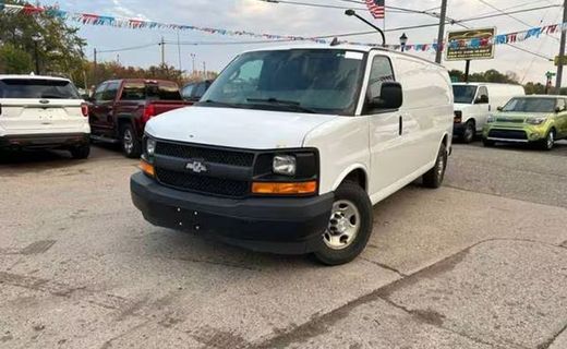 2017 Chevrolet Express EXT
