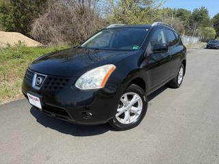 2008 Nissan Rogue SL