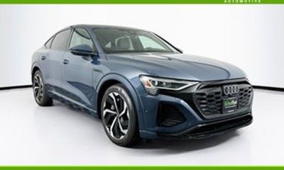 2024 Audi Q8 Quattro Preminum Plus