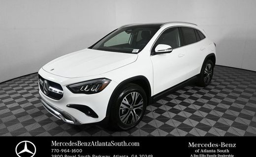 2026 Mercedes-Benz GLA-Class GLA250