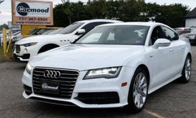 2014 Audi A7 Quattro Prestige