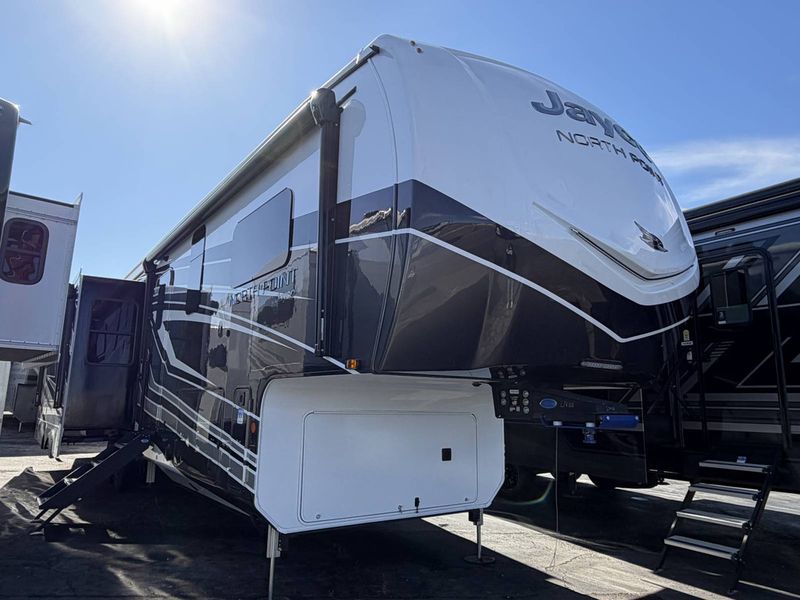 Representative 2026 Jayco North Point photo