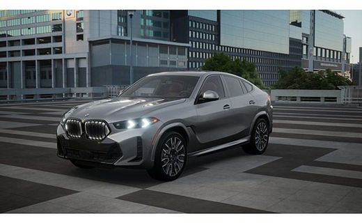 2027 BMW X6 XDRIVE40I