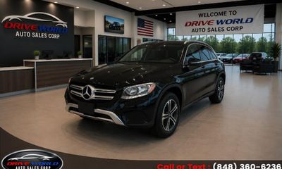 2018 Mercedes-Benz GLC-Class GLC300