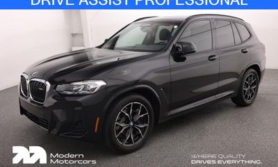 2024 BMW X3 M40i