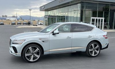 2025 Genesis GV80 3 5T E