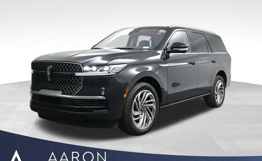 2025 Lincoln Navigator Reserve