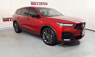 2025 Acura MDX
