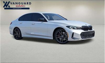 2024 BMW 330i