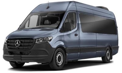 2026 Mercedes-Benz Sprinter 2500 144 Passenger