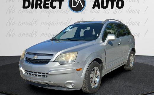 2013 Chevrolet Captiva Sport 1LT