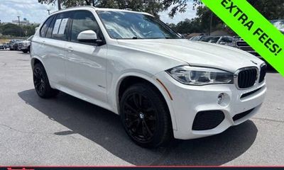 2017 BMW X5 XDRIVE35I